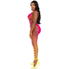 Leg Avenue - Bodystocking Cheville Sunset